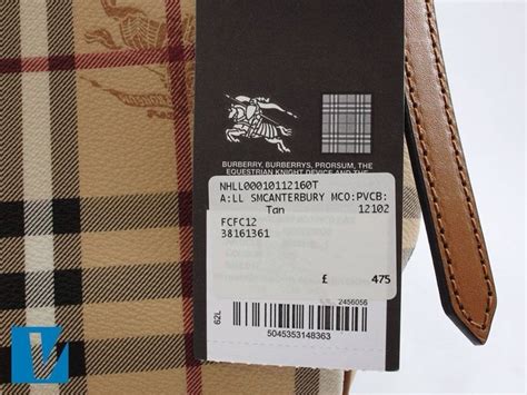 replica burberry mens wallets|burberry authenticity code check.